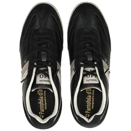 Pantofola d'Oro Herren Schwarz/Grau 43