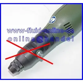 PROXXON Dreibacken-Bohrfutter, Spannbereich 0,3 bis 3,2 mm