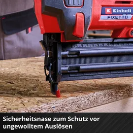 Einhell Akku-Nagler FIXETTO 18/50 N