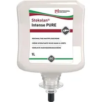 SC Johnson S.C. Johnson Hautpflegecreme Stokolan Intense PURE, Inhalt: