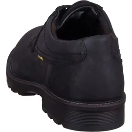 CAMEL ACTIVE Herren Mokassins, Männer Schnürschuhe,Wechselfußbett,wasserabweisend,Halbschuhe,Sneaker,Freizeitschuhe,schwarz,40 EU