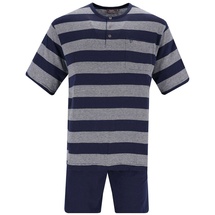 HAJO Herren Pyjama