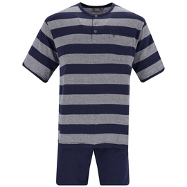 HAJO Herren Pyjama