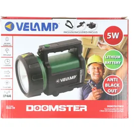 VELAMP DOOMSTER POWER