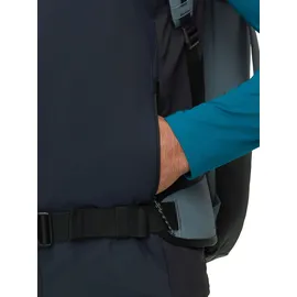 Mammut Rime Air Insulation Hybrid Vest Schwarz M