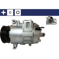 Mahle Kompressor, Klimaanlage BEHR