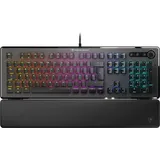 Turtle Beach Vulcan II S Linear, Gaming Tastatur, Mechanisch, Kabelgebunden, Schwarz