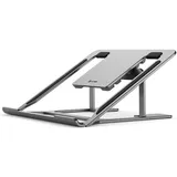 Alogic AAL6APNS-SGR. Notebook Ständer, Grau
