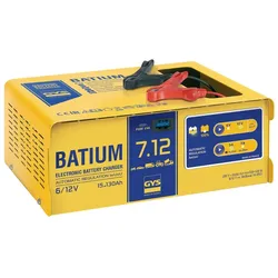 GYS Batterieladegerät 024496