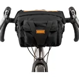 Restrap Bar Pack Lenkertasche - Black One Size