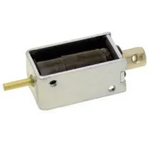Tremba HMF-1614d.002-12VDC,100% Hubmagnet drückend 0.1 N 2.5 N 12 V/DC 2W
