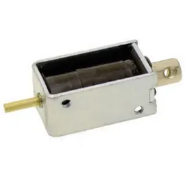 Tremba HMF-1614d.002-12VDC,100% Hubmagnet drückend 0.1 N 2.5 N 12 V/DC 2W