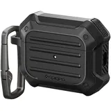 SPIGEN Tough Armor MagFit AirPods Pro 2. Generation) – Schwarz