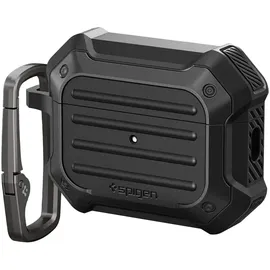 SPIGEN Tough Armor MagFit AirPods Pro 2. Generation) – Schwarz