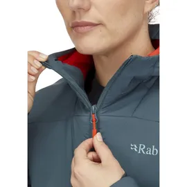 Rab Xenair Alpine Light Jacket Wmns mulberry (MUL) 14