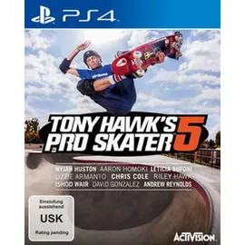 Tony Hawk's Pro Skater 5 (PS4)
