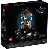 LEGO Star Wars Darth Vader Meditationskammer 75296