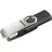 FlashPen Rotate 32GB schwarz/silber