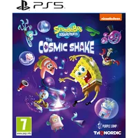THQ SpongeBob - Cosmic Shake