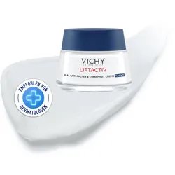 Vichy Liftactiv Hyaluron Anti-Falten & Straffheit Nachtcreme