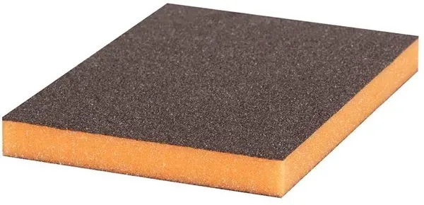 EXPERT FLEX SANDING SPONGE, M, ORANGE