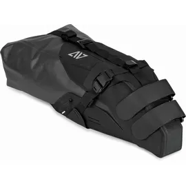 Cube Pack Pro Satteltasche schwarz