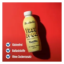Barebells Vanilla Trinkmahlzeit 12 x 500 ml