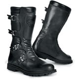 STYLMARTIN Continental, Stiefel Unisex - Schwarz 42