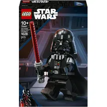 LEGO Star Wars Große Darth-Vader-Minifigur 75461