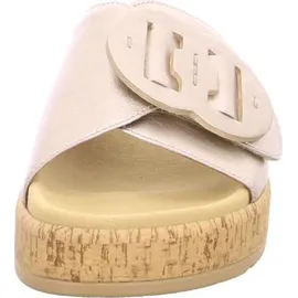 Gabor Pantolette beige 39,5