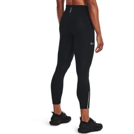 Under Armour Fly Fast 3.0 Ankle Tights Damen 001 black/black/reflective L