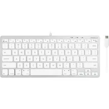 Macally UCSLIMKEYCA USB-C DE