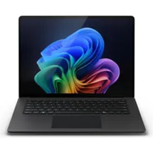 Microsoft Surface Laptop 7 15" Snapdragon X Elite 32 GB RAM 1 TB SSD Schwarz
