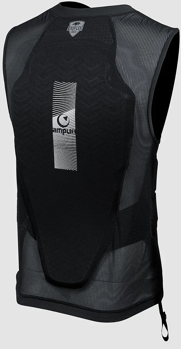 Amplifi Reactor Waistcoat Rückenprotektor stealth / black Gr. LXL