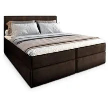 masseno Pellio 160 x 200 cm H2 Braun