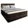 masseno Pellio 160 x 200 cm H2 Braun