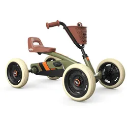 BERG Gokart S - Buzzy Retro Grün