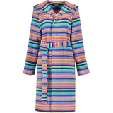CAWÖ Bademäntel Damen Kapuze 1454 multicolor - 14 S