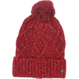 Fraas Strickmütze Rot