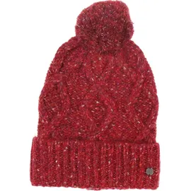 Fraas Strickmütze Rot