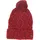 Fraas Strickmütze Rot