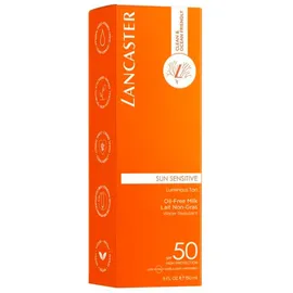 Lancaster Sun Sensitive Luminous Tan Milch LSF 50 150 ml