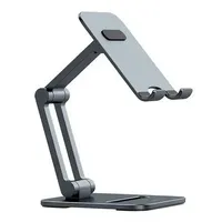 Baseus Desktop Biaxial Metall Stand faltbar für Telefon