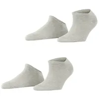 Esprit Sneakersocken 2-Paar Grau 39-42