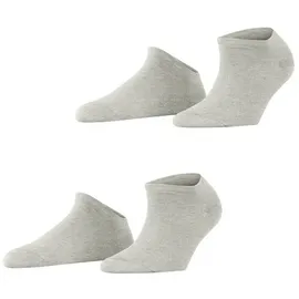 Esprit Sneakersocken 2-Paar Grau 39-42