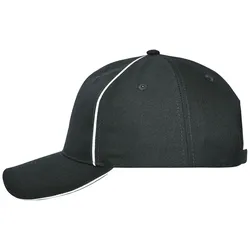 Basecap Workwear "MB6234" 6-Panel - carbon