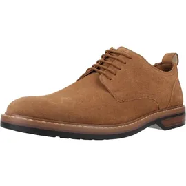 CLARKS Aldwin Herren Braun 41,5