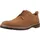 CLARKS Aldwin Herren Braun 41,5