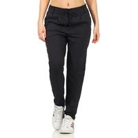 Only Damen Onlpoptrash Life Easy Col Pant Noos Hose,