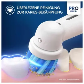 Oral-B Pro Kids Frozen Aufsteckbürsten 4 St.